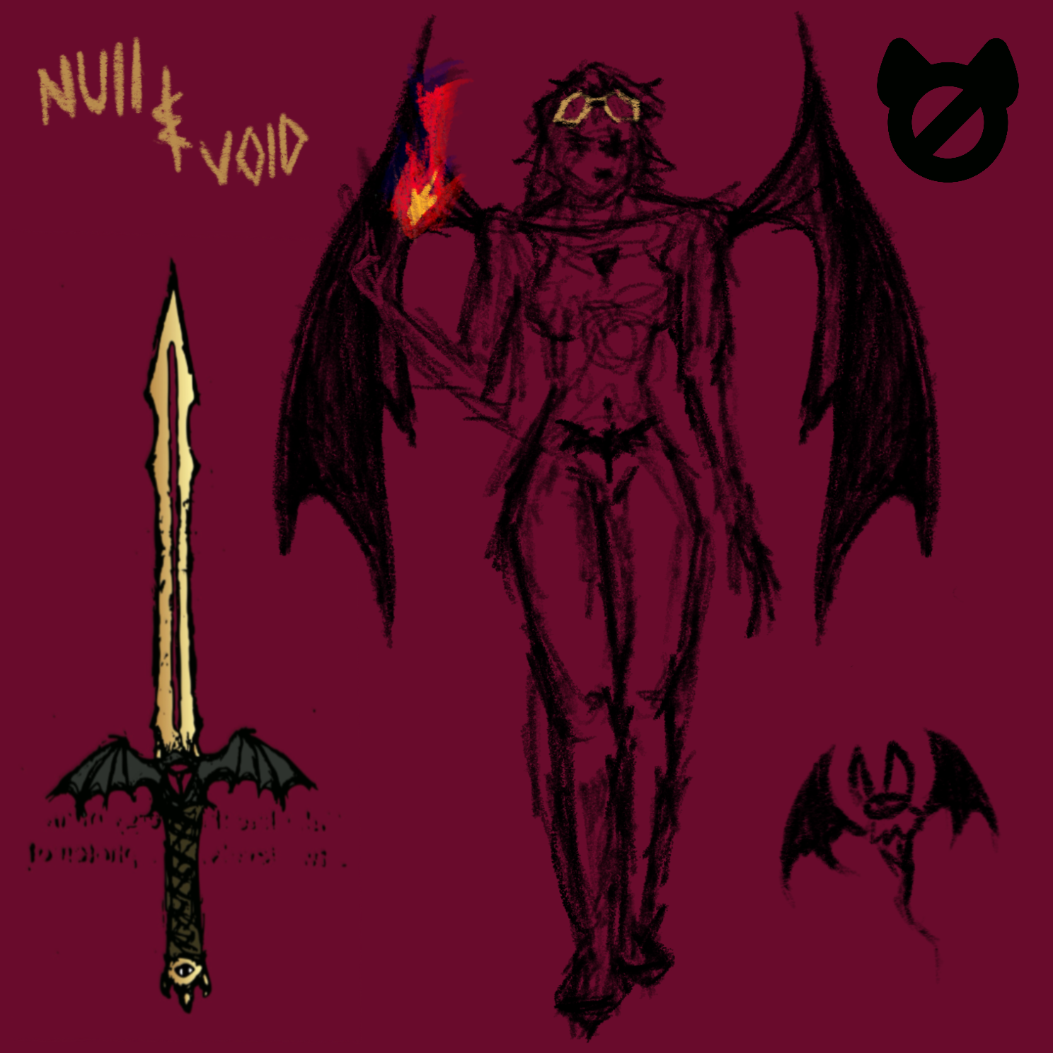 null art